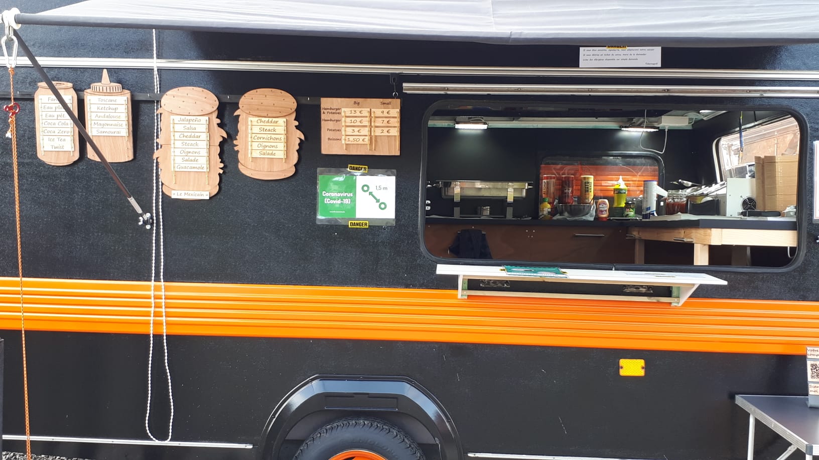 Tchernovan — en chantier